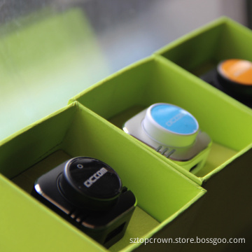 Ckcom Wireless Bluetooth Car Kit Hands Free Speaker Phone